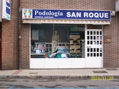 Clinica podologica san roque