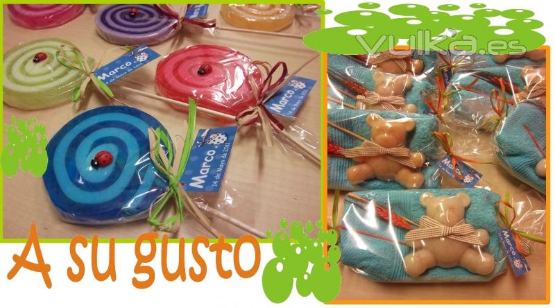 Regalos para sus celebracines!!