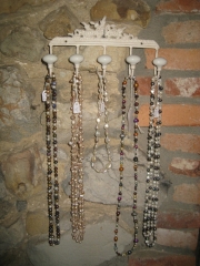 Collares perlas