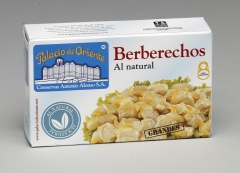 Ol-120 berberechos al natural grandes