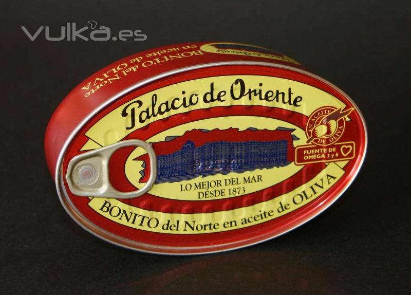 OL-240 Bonito del Norte en Aceite de Oliva