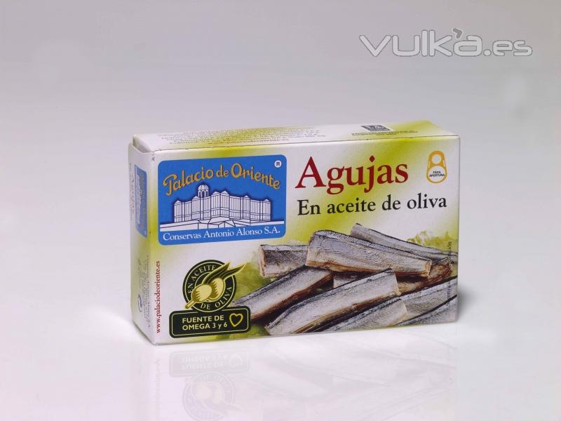 Agujas oliva OL-120