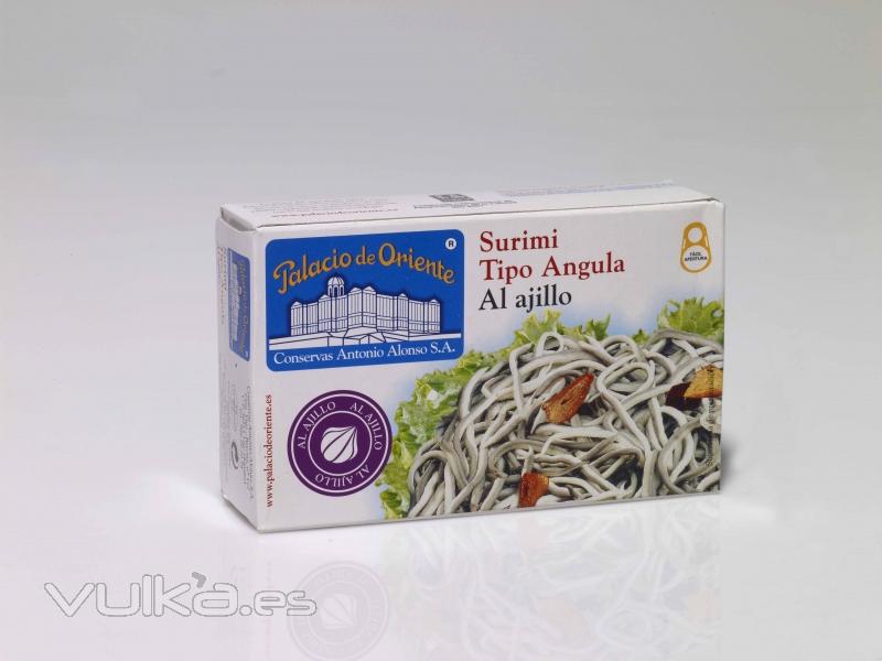 Surimi Angula ajillo OL-120