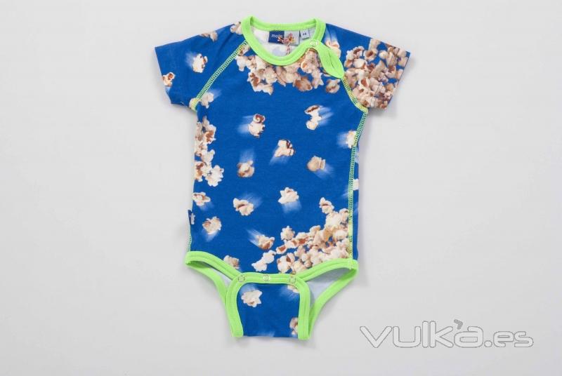 BODY PARA BEB PALOMITAS DE LA MARCA MOLO KIDS