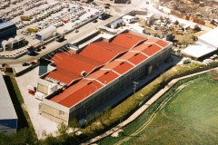 vista aérea