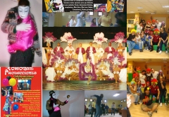 Foto 23 juegos infantiles en Santa Cruz de Tenerife - Xoroque Producciones
