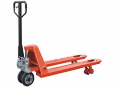 Transpaleta manual 2500kg 195 eur + iva