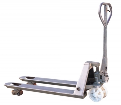 Transpaleta galvanizada 330 eur + iva / portes incluidos a peninsula