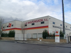 Proyectos y construccion de naves y almacenes Torrejon de Ardoz