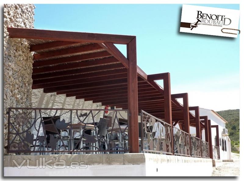 Pergola Restaurante