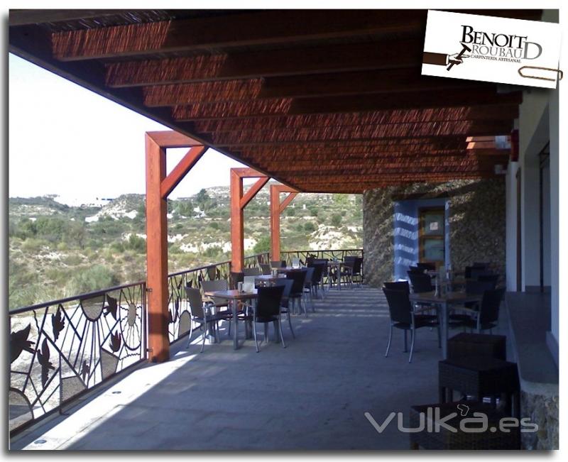 Pergolas Almeria