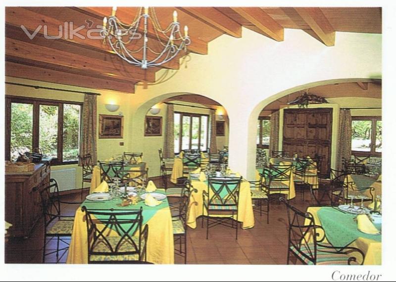 RESTAURANTE (INTERIOR)