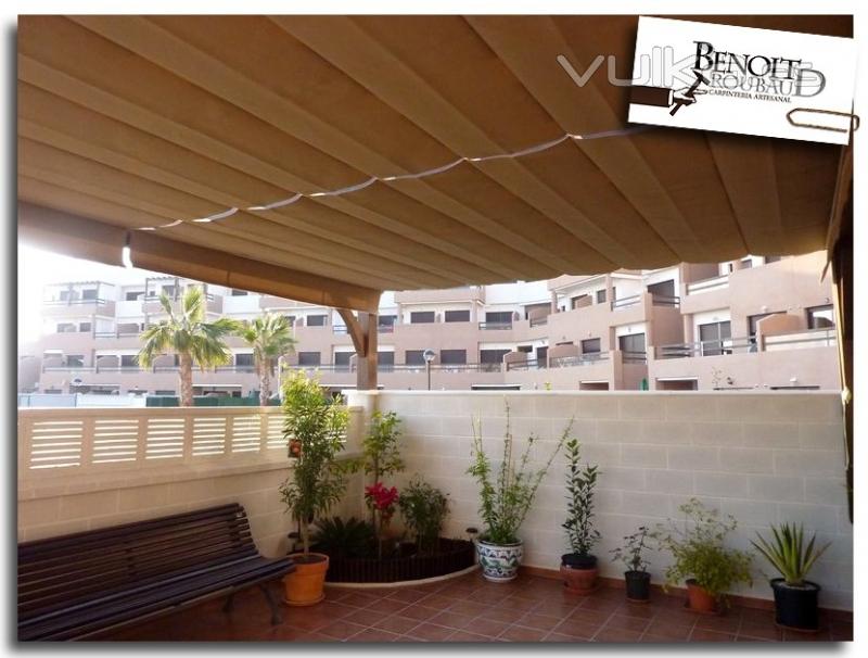 Pergola Carboneras