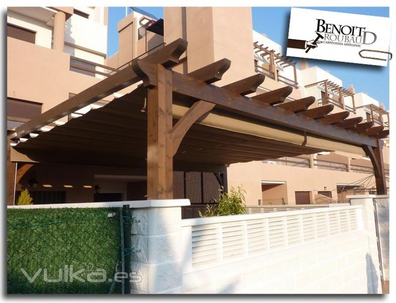 Pergola Almeria