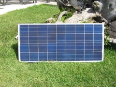 Modulos fotovoltaicos policristalinos 65wp-130wp