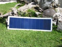Modulos fotovoltaicos flexsibles