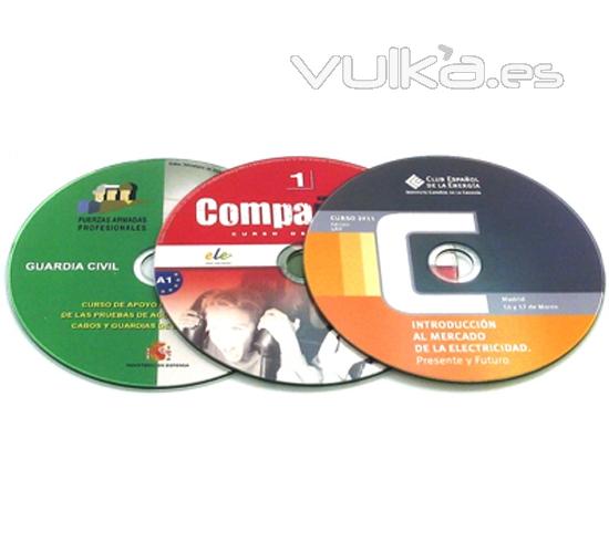 Impresin y Duplicacion de cds - dvd,s