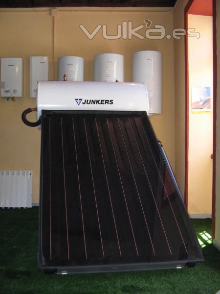 TERMOSIFON JUNKERS 150L-200L-300L