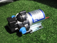 Bombas shurflo 12v con presostato ajustable