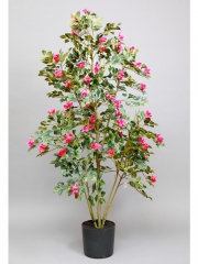 Plantas artificiales economicas bouganvilla artificial economica con maceta oasisdecorcom