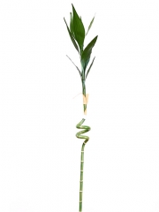 Bambu artificial de la suerte rama bambu de la suerte artificial oasisdecorcom