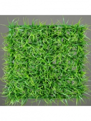 Hierba artificial de plastico. placa de hierba artificial oasisdecor.com