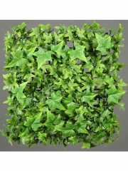 Hiedra artificial de plastico placa de hiedra artificial oasisdecorcom