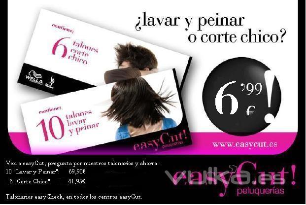 easyCheck easyCut