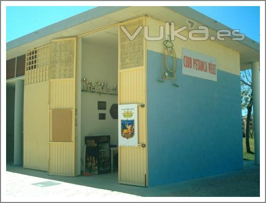 Sede del Club