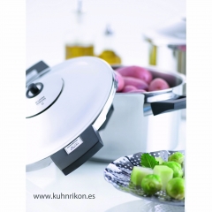 Cocina, ollas kuhn rikon, olla a presion, duromatic,