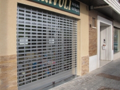 Foto 20 cerramientos de aluminio en Valladolid - Benadoor, S.l. (puertas y Automatismos)
