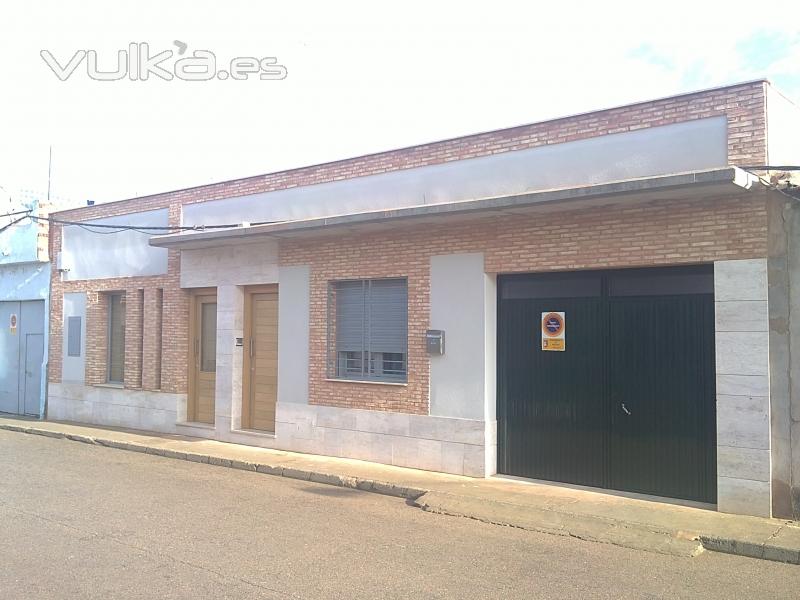 Vivienda unifamiliar Malagón