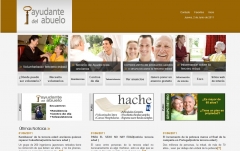 Ayuda tercera edad voluntariado tercera edad informacion tercera edad