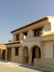 Vivienda unifamiliar en fuente el fresno