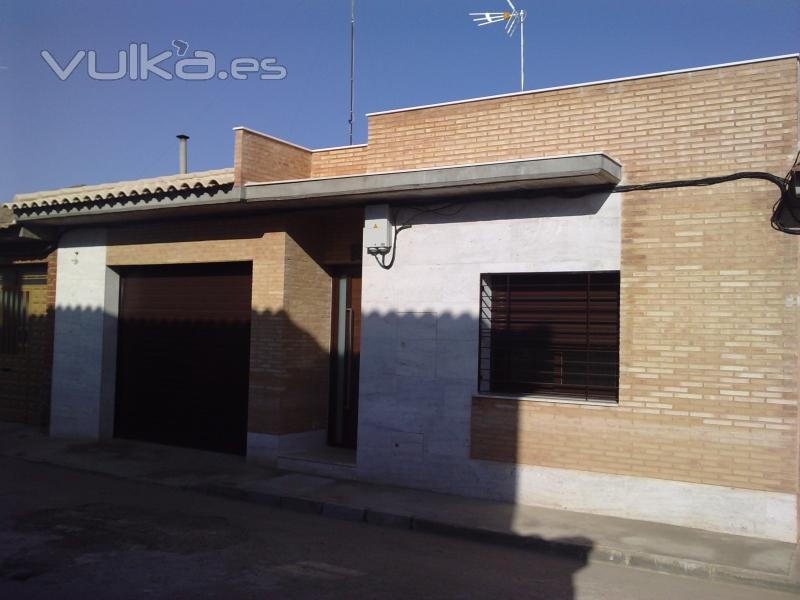 Vivienda unifamiliar en Malagón