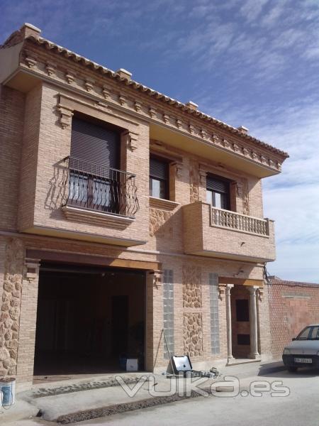 Vivienda unifamiliar en Malagón