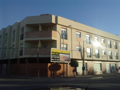 Edifcio de viviedas en malagon