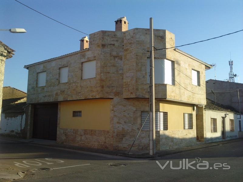 Vivienda unifamiliar en Malagón