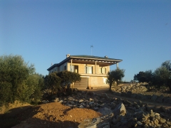 Vivienda unifamiliar en malagon