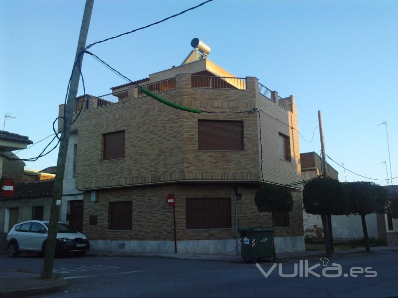 Vivienda unifamiliar en Malagón