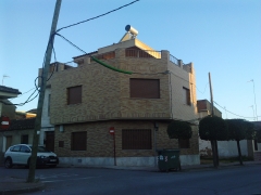 Vivienda unifamiliar en malagon