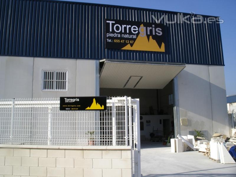 FACHADA DEL TALLER