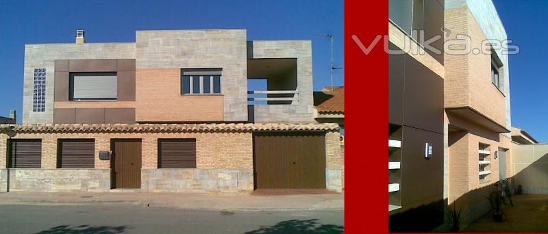 Vivienda unifamiliar en Malagón