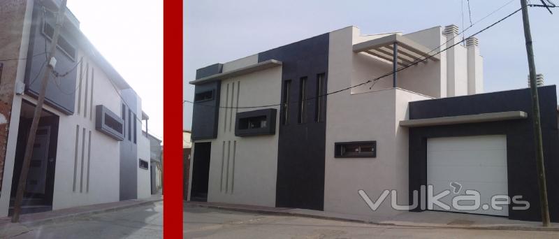 Vivienda unifamiliar en Malagón