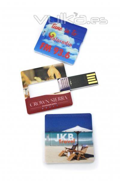 www.memoriasusb.es, memorias USB tarjeta, tarjetas usb personalizadas, tarjetas usb promocionales