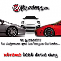 I xtreme test drive day - 180 pulsaciones
