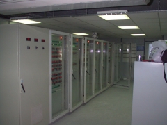 Cuadro control planta detergentes