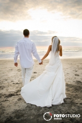Postboda playa murcia
