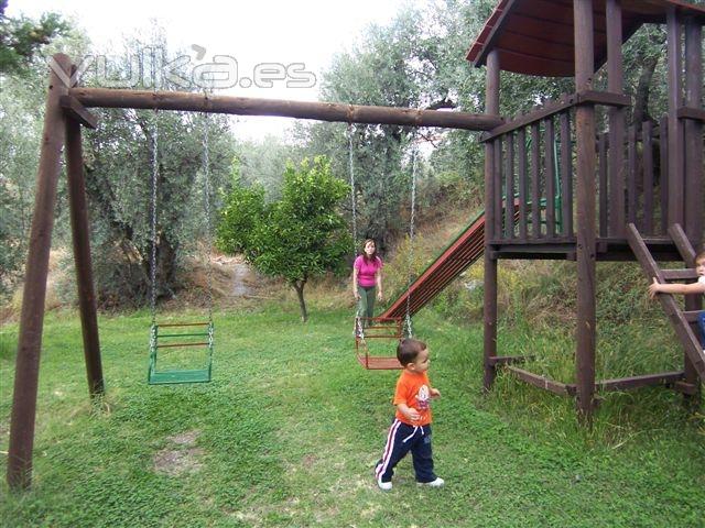 Balcón de Válor - Centro de Turismo Rural