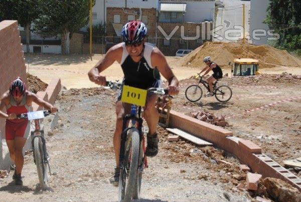 III TRIATLON DE UBRIQUE